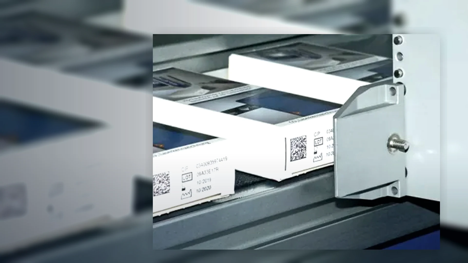 Continuous inkjet coders (CIJ)